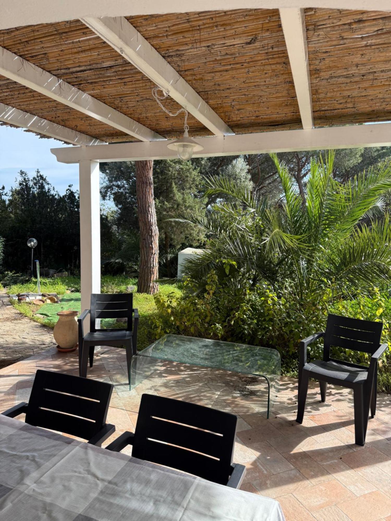 Casa Donatella, In Riva Al Mare! Villa Cala Liberotto Ngoại thất bức ảnh