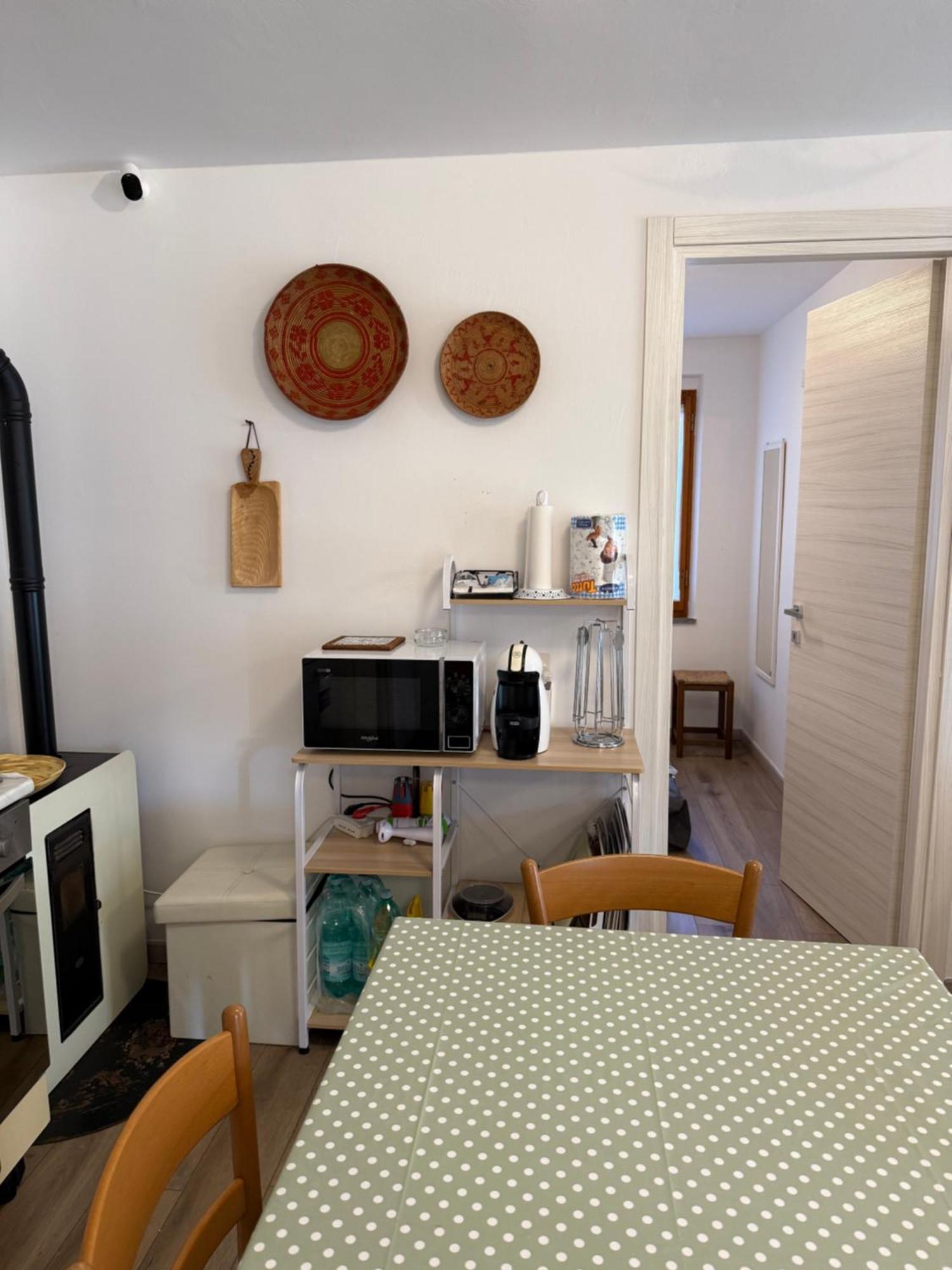 Casa Donatella, In Riva Al Mare! Villa Cala Liberotto Ngoại thất bức ảnh