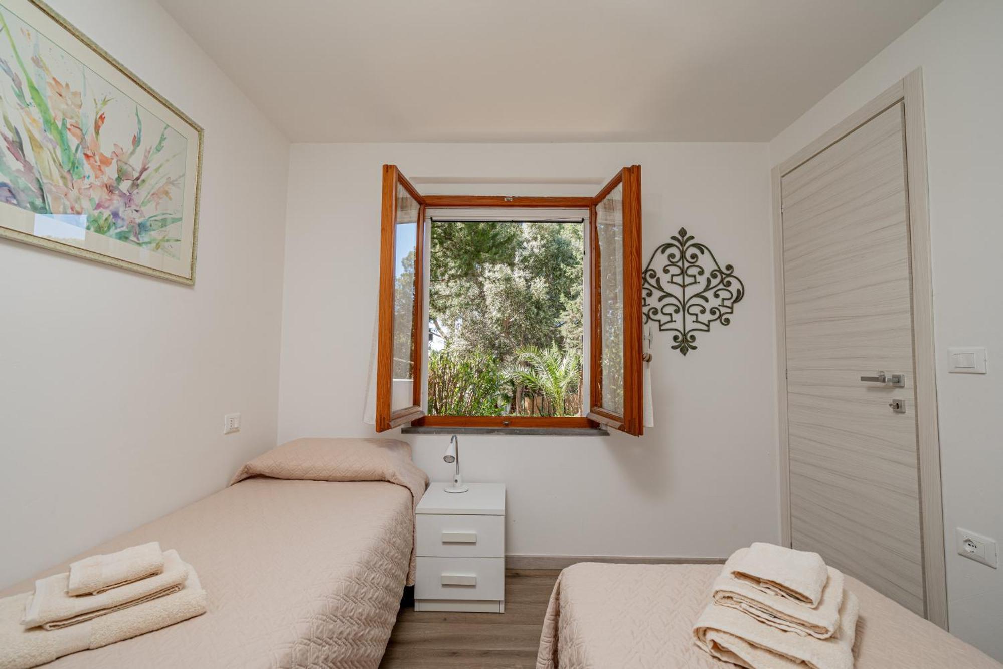 Casa Donatella, In Riva Al Mare! Villa Cala Liberotto Ngoại thất bức ảnh