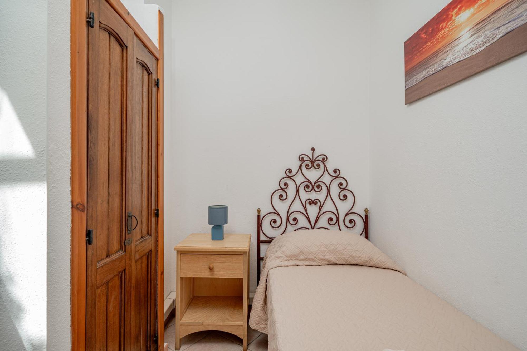 Casa Donatella, In Riva Al Mare! Villa Cala Liberotto Ngoại thất bức ảnh