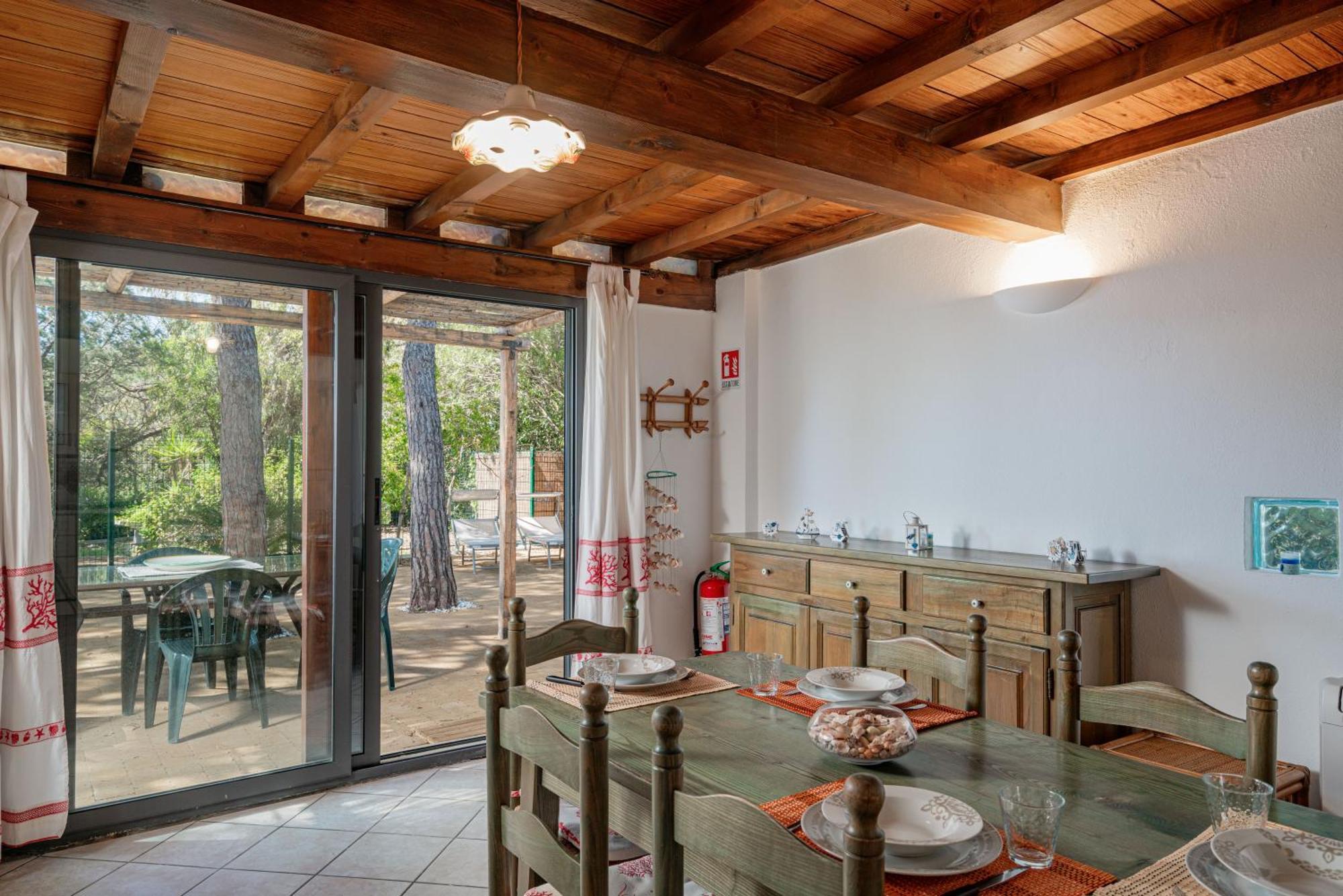 Casa Donatella, In Riva Al Mare! Villa Cala Liberotto Ngoại thất bức ảnh