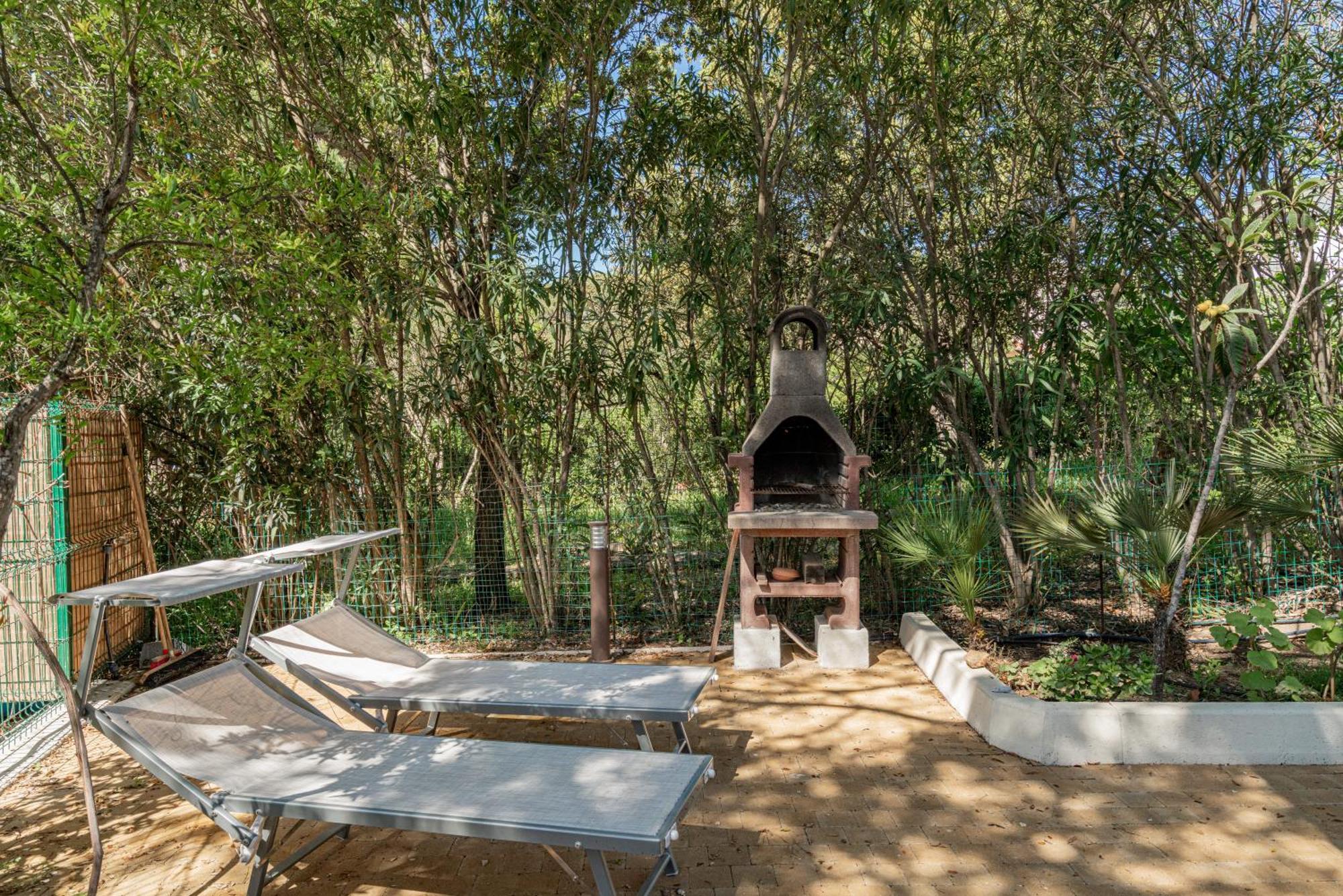 Casa Donatella, In Riva Al Mare! Villa Cala Liberotto Ngoại thất bức ảnh