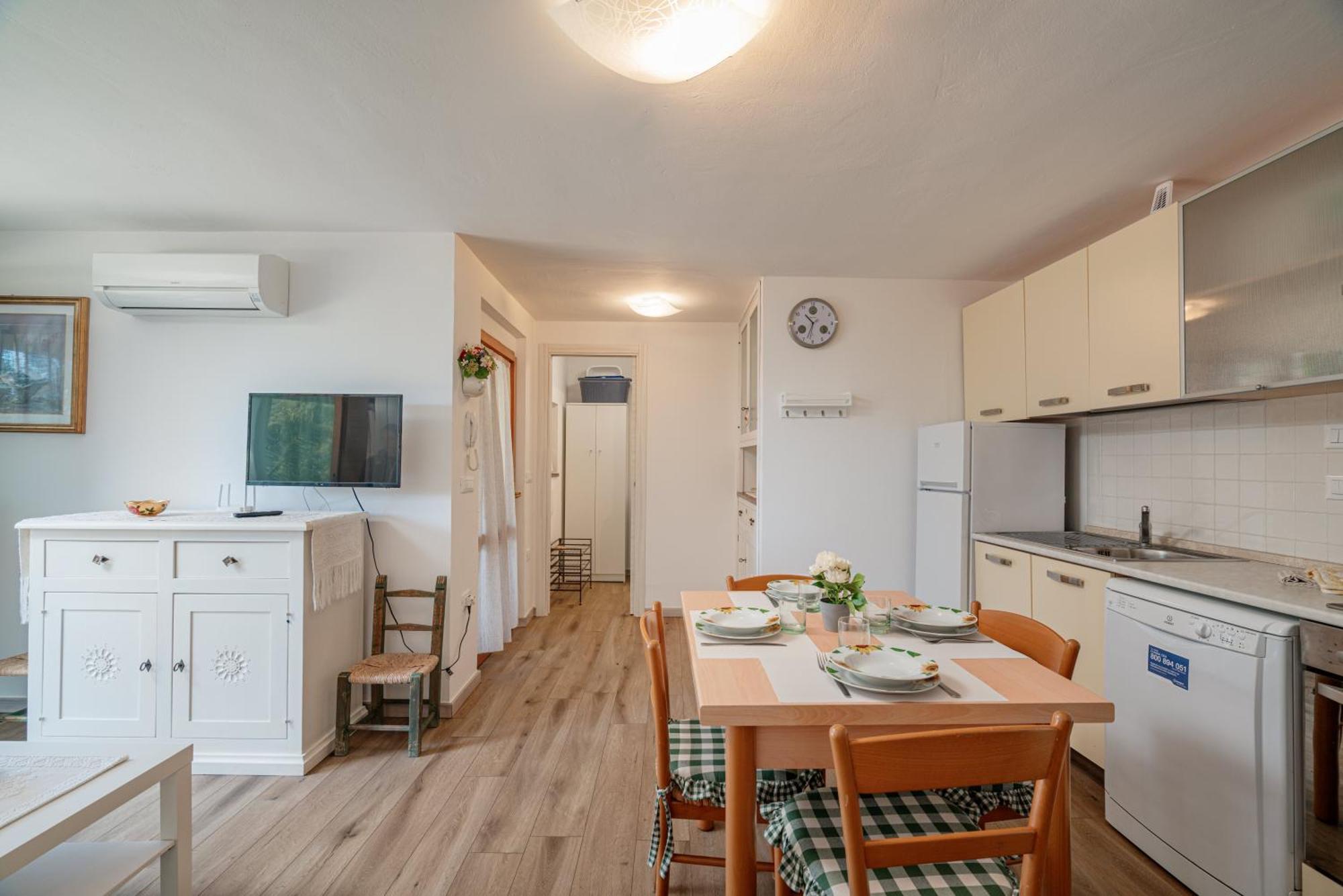 Casa Donatella, In Riva Al Mare! Villa Cala Liberotto Ngoại thất bức ảnh