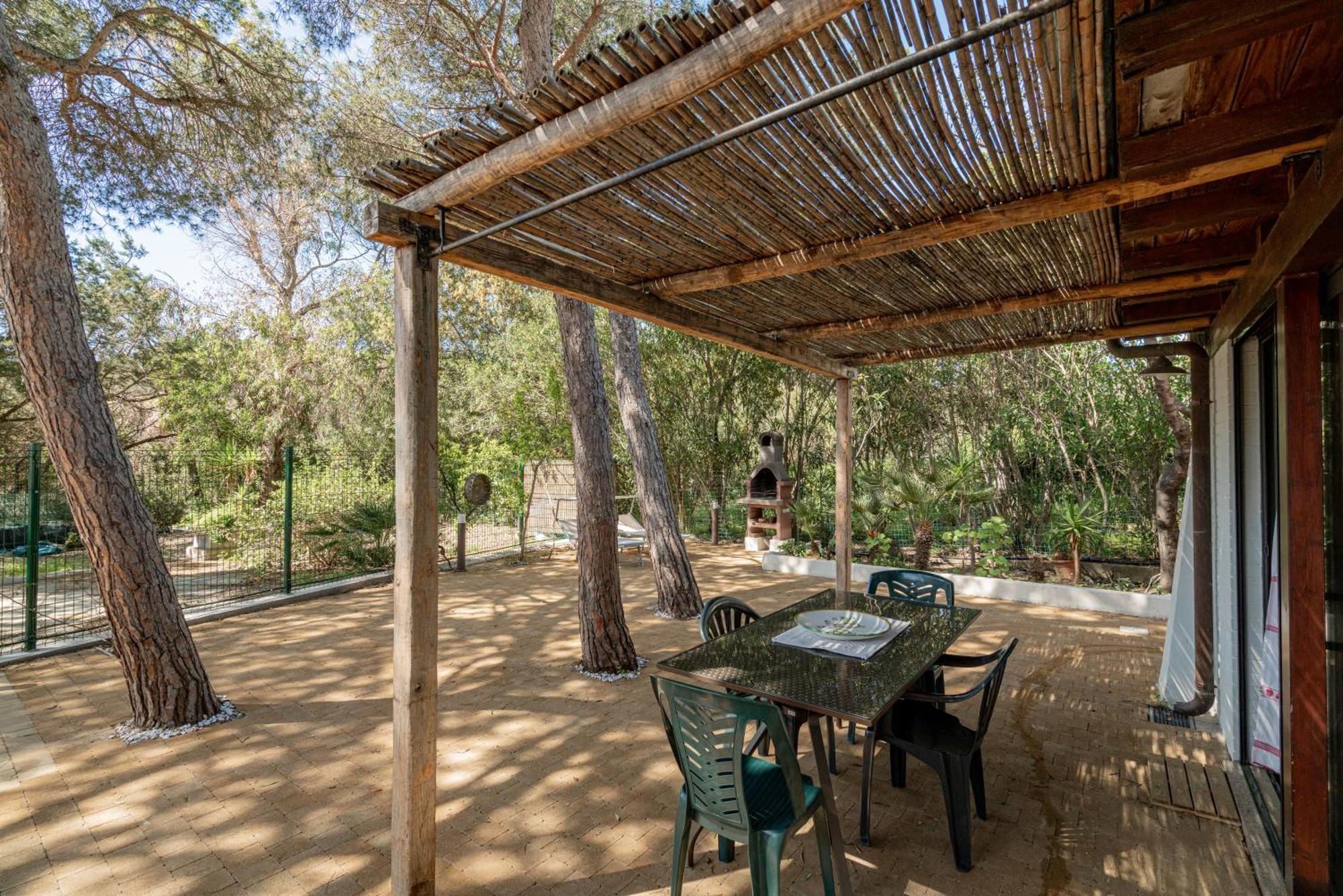 Casa Donatella, In Riva Al Mare! Villa Cala Liberotto Ngoại thất bức ảnh