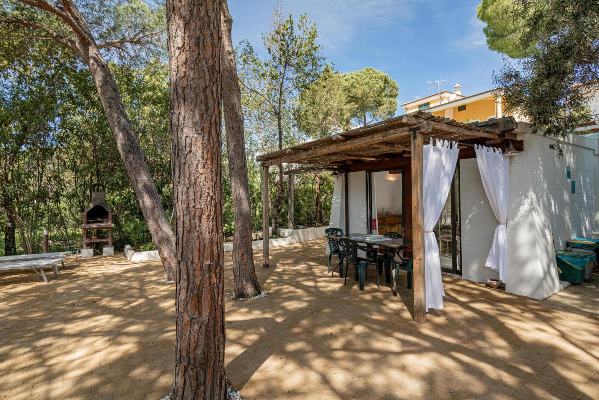 Casa Donatella, In Riva Al Mare! Villa Cala Liberotto Ngoại thất bức ảnh
