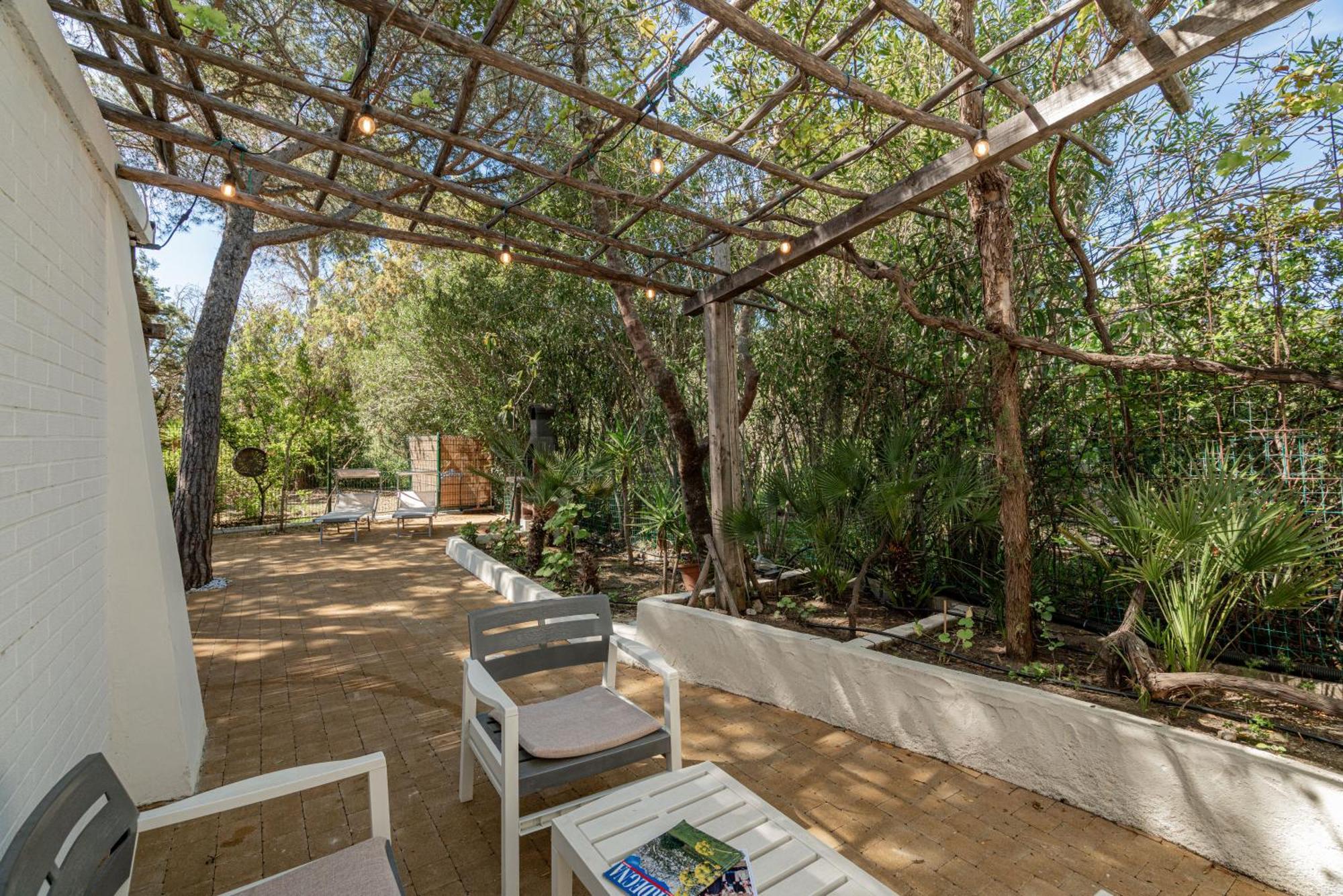 Casa Donatella, In Riva Al Mare! Villa Cala Liberotto Ngoại thất bức ảnh