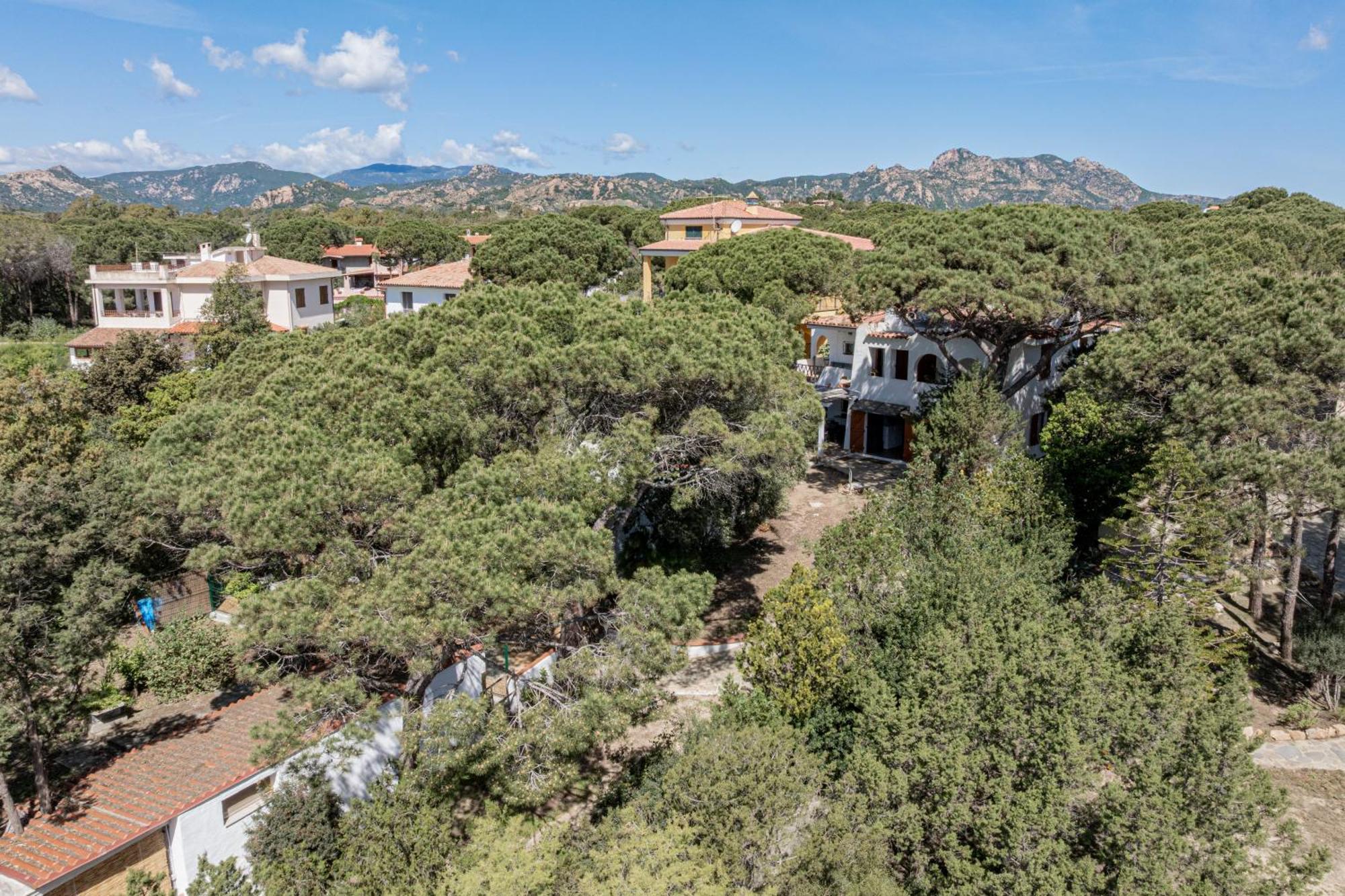 Casa Donatella, In Riva Al Mare! Villa Cala Liberotto Ngoại thất bức ảnh