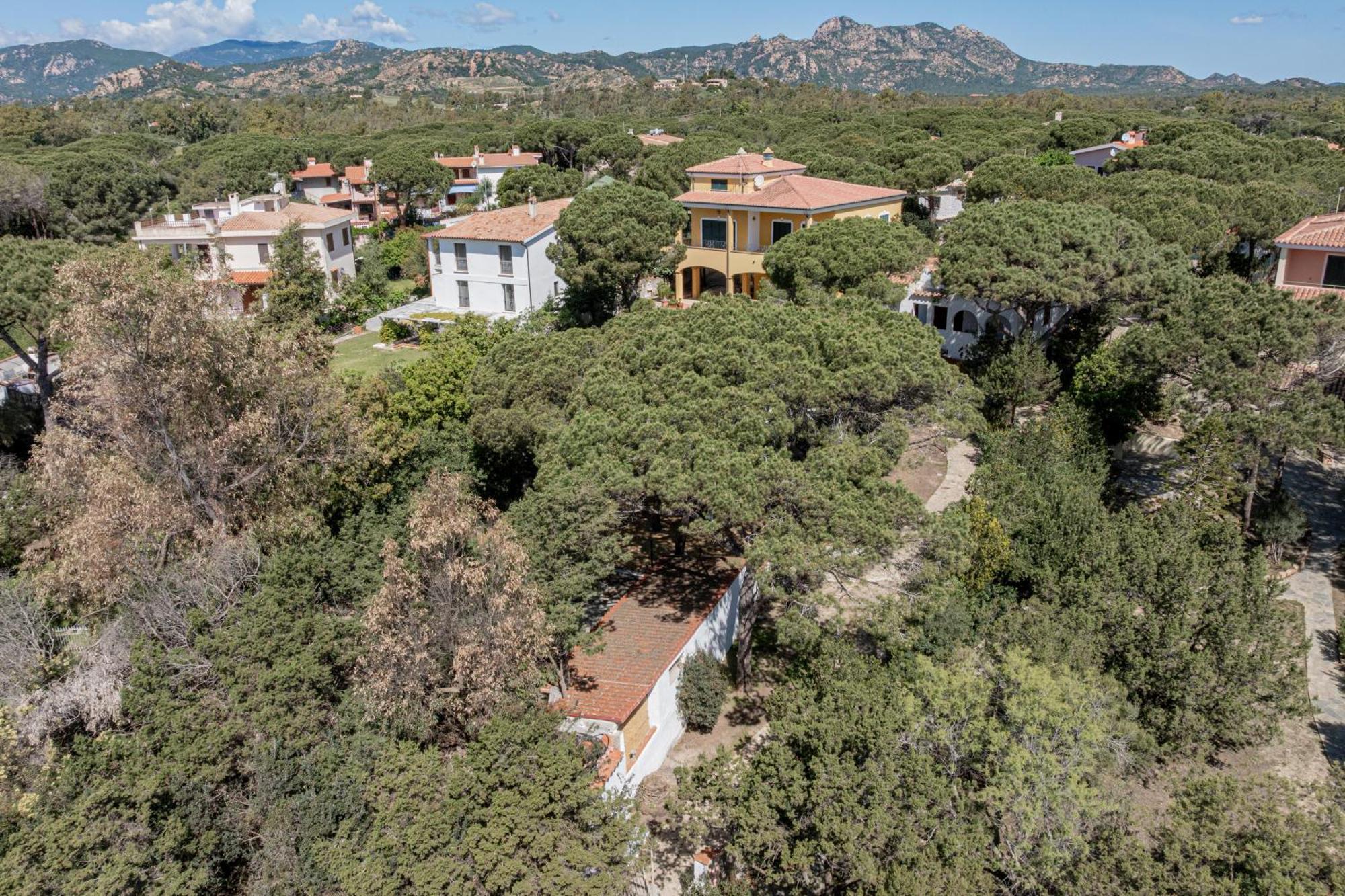 Casa Donatella, In Riva Al Mare! Villa Cala Liberotto Ngoại thất bức ảnh